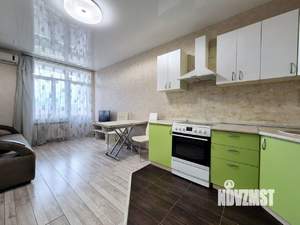 Студия квартира, на длительный срок, 35м2, 2/19 этаж