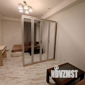 1-к квартира, посуточно, 45м2, 1/3 этаж