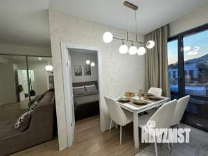 1-к квартира, посуточно, 38м2, 8/11 этаж