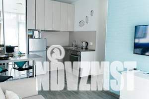 1-к квартира, посуточно, 28м2, 3/3 этаж