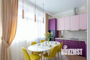 1-к квартира, посуточно, 50м2, 1/1 этаж