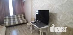 Студия квартира, посуточно, 26м2, 10/12 этаж