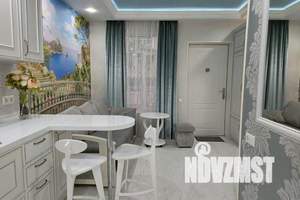 1-к квартира, посуточно, 31м2, 2/3 этаж