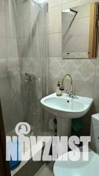 Студия квартира, на длительный срок, 17м2, 4/5 этаж