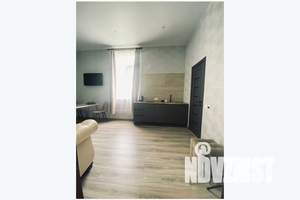 1-к квартира, посуточно, 36м2, 1/2 этаж