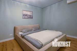 4-к квартира, посуточно, 86м2, 3/16 этаж