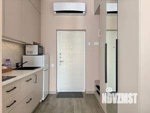 1-к квартира, посуточно, 33м2, 5/6 этаж