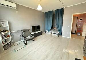 1-к квартира, на длительный срок, 44м2, 3/3 этаж