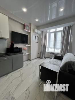 Студия квартира, на длительный срок, 19м2, 2/7 этаж