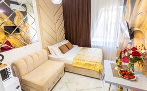 Студия квартира, на длительный срок, 15м2, 3/4 этаж