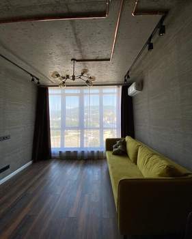 1-к квартира, на длительный срок, 37м2, 20/25 этаж