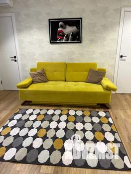 2-к квартира, посуточно, 52м2, 1/3 этаж