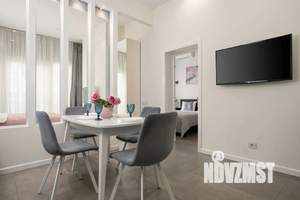 2-к квартира, посуточно, 46м2, 1/4 этаж