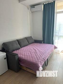 Студия квартира, посуточно, 28м2, 8/10 этаж