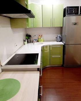 1-к квартира, на длительный срок, 34м2, 2/5 этаж