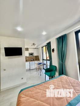1-к квартира, посуточно, 25м2, 2/4 этаж