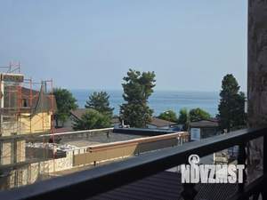 1-к квартира, посуточно, 40м2, 4/5 этаж