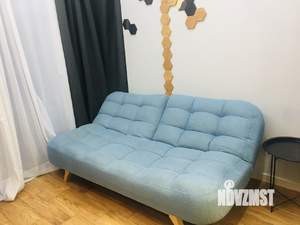 Студия квартира, на длительный срок, 27м2, 2/3 этаж