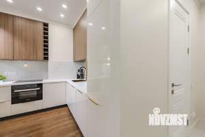 1-к квартира, посуточно, 38м2, 7/18 этаж