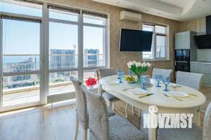 2-к квартира, посуточно, 75м2, 10/16 этаж