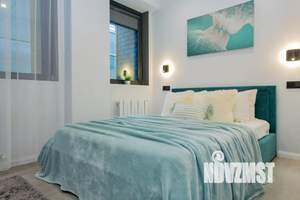 1-к квартира, посуточно, 35м2, 1/9 этаж