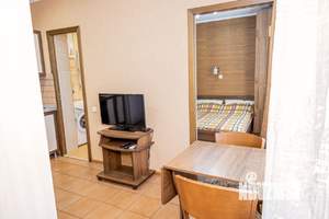 1-к квартира, посуточно, 25м2, 2/2 этаж