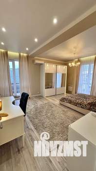 3-к квартира, посуточно, 130м2, 3/4 этаж
