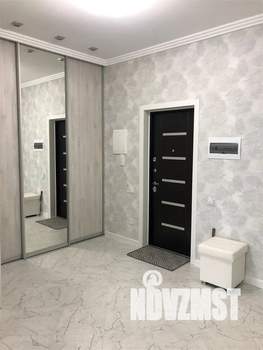 1-к квартира, посуточно, 50м2, 4/6 этаж