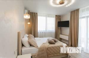 2-к квартира, посуточно, 43м2, 11/19 этаж