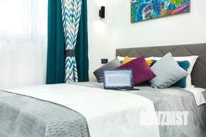 1-к квартира, посуточно, 22м2, 1/1 этаж