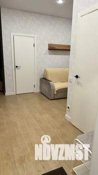 1-к квартира, посуточно, 42м2, 2/4 этаж