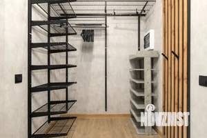 1-к квартира, посуточно, 35м2, 1/12 этаж