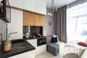 1-к квартира, посуточно, 35м2, 1/1 этаж