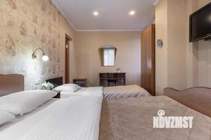 2-к квартира, посуточно, 40м2, 1/1 этаж