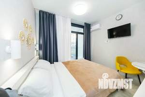 1-к квартира, посуточно, 18м2, 1/1 этаж