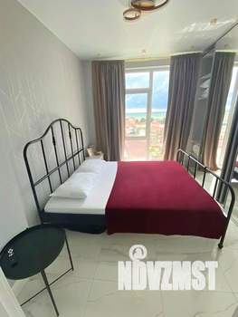 1-к квартира, посуточно, 51м2, 1/1 этаж