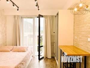 1-к квартира, посуточно, 20м2, 2/4 этаж