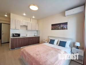 1-к квартира, посуточно, 25м2, 1/1 этаж