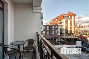 2-к квартира, посуточно, 46м2, 1/1 этаж