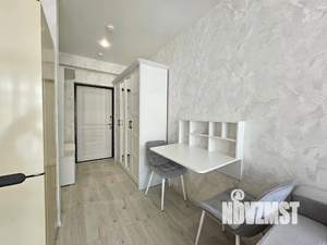 1-к квартира, посуточно, 28м2, 1/1 этаж