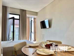 1-к квартира, посуточно, 37м2, 1/1 этаж