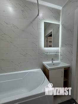 2-к квартира, посуточно, 41м2, 1/9 этаж
