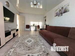 1-к квартира, посуточно, 46м2, 1/1 этаж