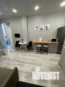 Студия квартира, посуточно, 25м2, 1/4 этаж