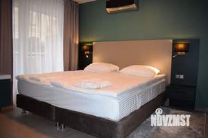 2-к квартира, посуточно, 40м2, 1/1 этаж