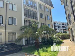 Студия квартира, посуточно, 23м2, 4/6 этаж