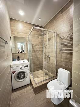 Студия квартира, на длительный срок, 33м2, 3/13 этаж