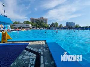 Студия квартира, посуточно, 22м2, 3/4 этаж