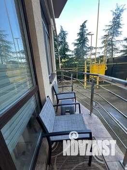 1-к квартира, посуточно, 38м2, 1/5 этаж