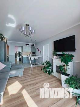 2-к квартира, посуточно, 64м2, 1/1 этаж